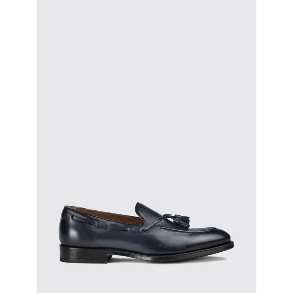 Doucal's Loafers Men Blue